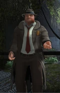 Harvey Bullock (Greenhouse)