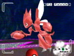 Scizor SSBM