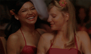 Brittana furt animation by loivisse-d342x14