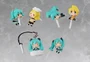 Vocal Characters Earphones