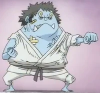 Kid jinbe