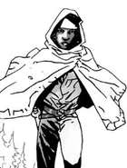 Michonne ajhsufhadg