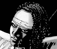 Michonne auuhfag