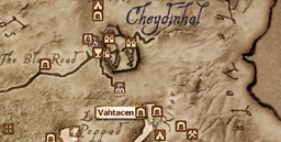 Vahtacen MapLocation