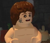 Frodo Cirith Ungol