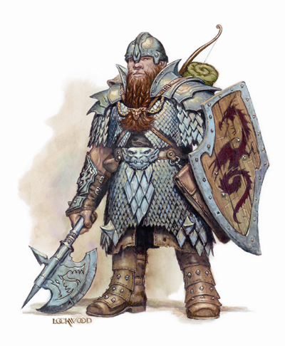 Fighter - D&D4 Wiki, the D&D 4th edition wiki