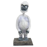 ZombieYetiClayFigure