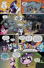 Comic issue 2 page 6