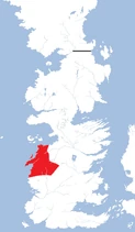 Westerlands region