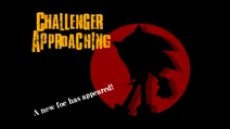 Challenger Approaching Sonic (SSBB)