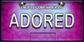 WorldLicensePlateADORED