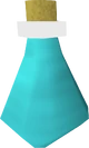 Attack potion detail