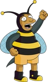 Bumblebee Man