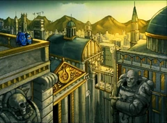 Roof of Macragge