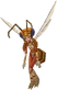 Mindy FFX Render