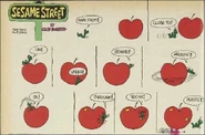 SScomic appleopposites