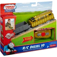 TrackMaster(Fisher-Price)RCDiesel10box