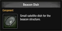 Beacon Dish