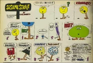 SScomic shapeblob