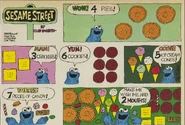 SScomic numberfoods