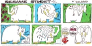 SScomic elephanttired