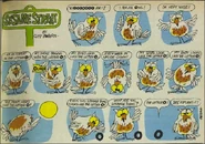 SScomic owl