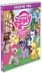 Season One DVD package