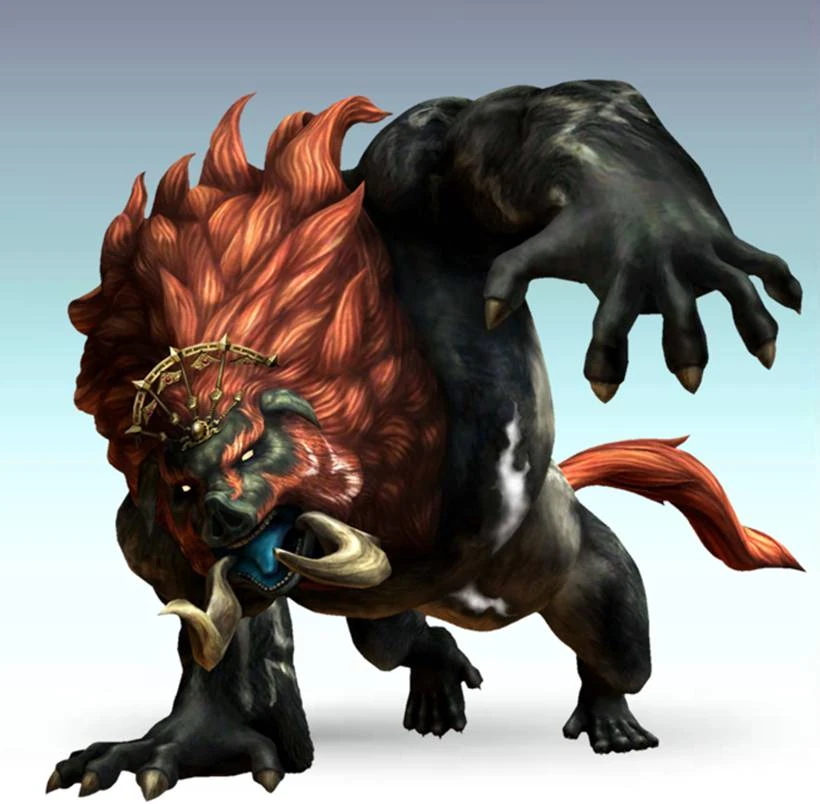 Ganondorf Super Smash Bros. Clash Wiki