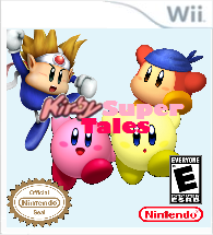 The Wii box art