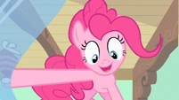 Pinkie Pie found you S2E13