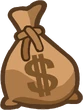 Money Bag Emote