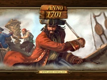 1024 anno wall pirat