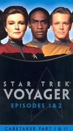 VOY 01 US VHS