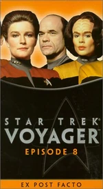 VOY 08 US VHS