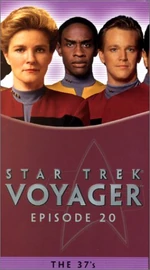 VOY 20 US VHS