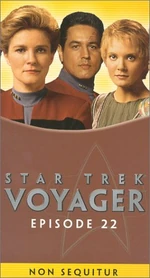 VOY 22 US VHS