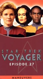 VOY 27 US VHS