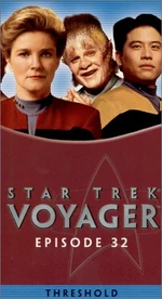 VOY 32 US VHS