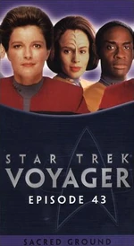 VOY 43 US VHS