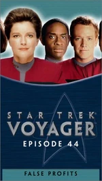 VOY 44 US VHS