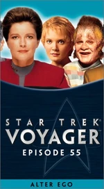VOY 55 US VHS