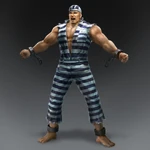 Dian Wei Job Costume (DW8 DLC)