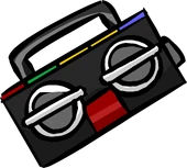 Boombox