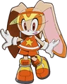 Sonic Riders Cream