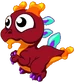 CoralDragonBaby