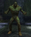 Swamp Thing DC Universe Online 001