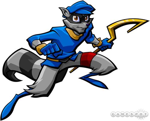 Sly Cooper - Wiki Jak Y Daxter