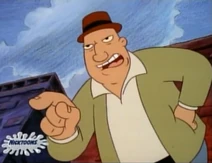 Dan "Porkpie"