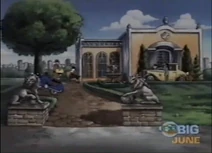 Smythe-Higgins Home