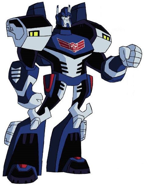 Ultra Magnus - Transformer Titans: Animated Wiki